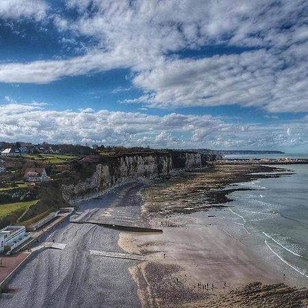 Stella Maris Villa Neuville-les-Dieppe Luaran gambar